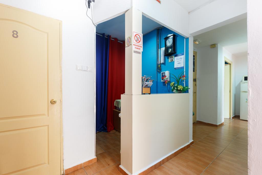 Pension Teruel, Barcelona